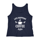 Women's Relaxed Jersey Tank Top